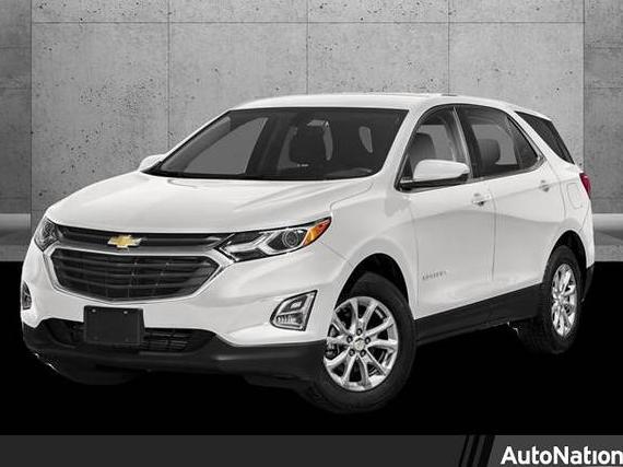 CHEVROLET EQUINOX 2020 3GNAXKEV8LL101074 image