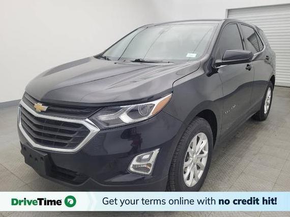 CHEVROLET EQUINOX 2020 2GNAXJEV6L6264918 image
