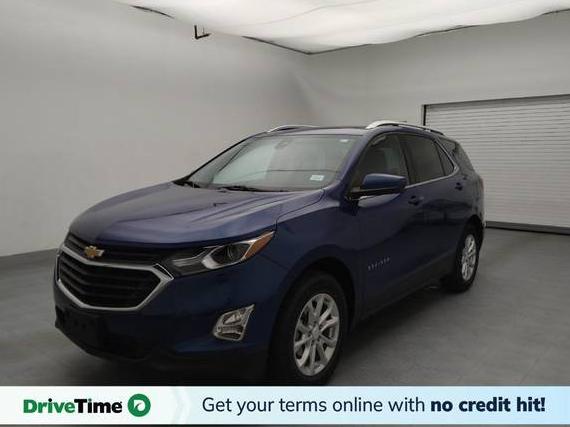CHEVROLET EQUINOX 2020 3GNAXUEV4LL167651 image