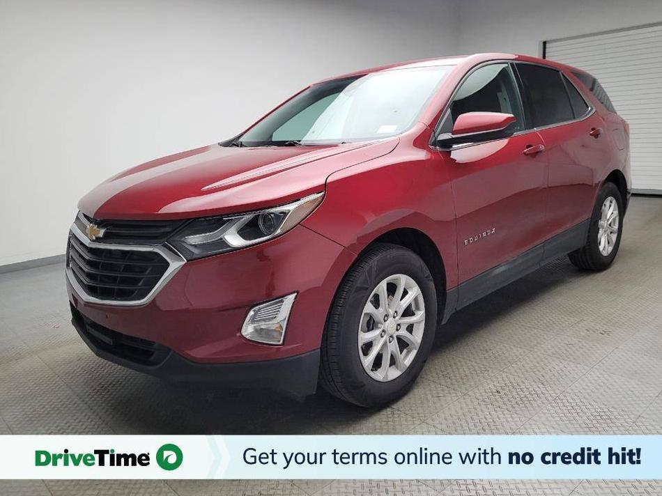 CHEVROLET EQUINOX 2020 3GNAXKEV5LS618824 image