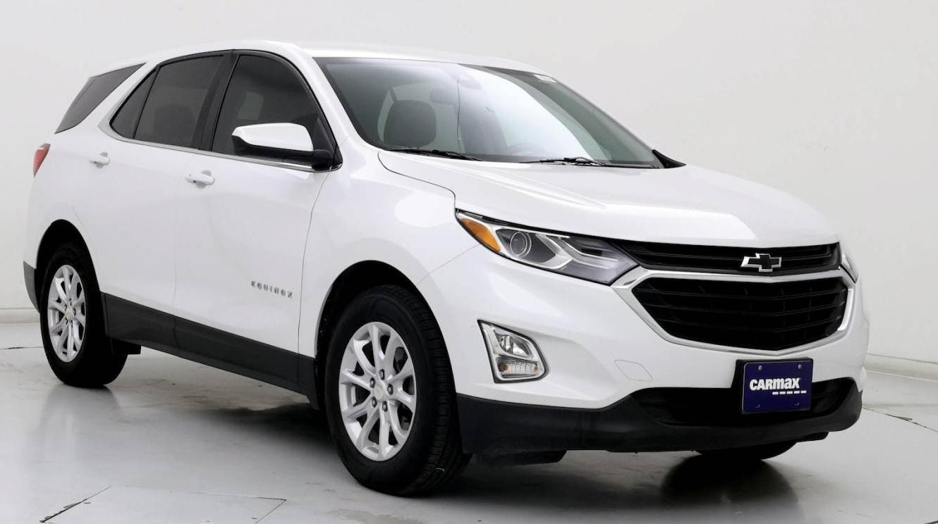 CHEVROLET EQUINOX 2020 3GNAXKEV2LS601785 image