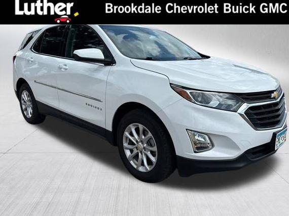 CHEVROLET EQUINOX 2020 3GNAXKEV9LS646934 image