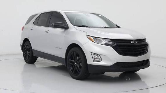 CHEVROLET EQUINOX 2020 3GNAXKEV6LS716583 image