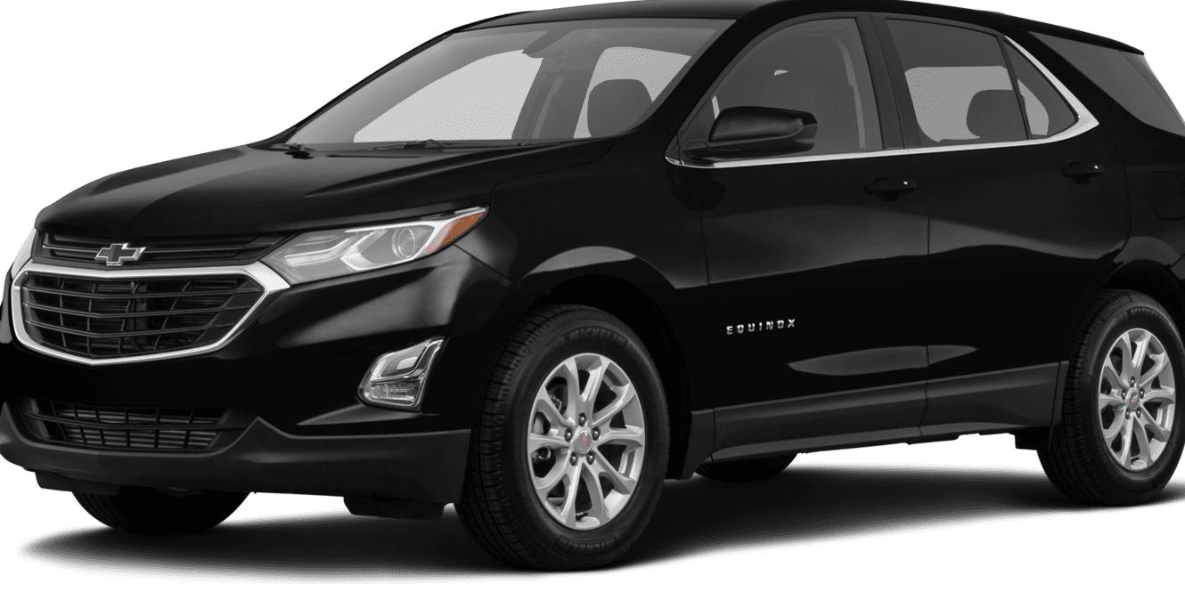 CHEVROLET EQUINOX 2020 3GNAXLEX6LL124182 image