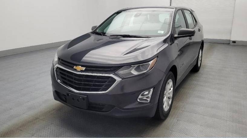 CHEVROLET EQUINOX 2020 2GNAXHEV5L6106563 image