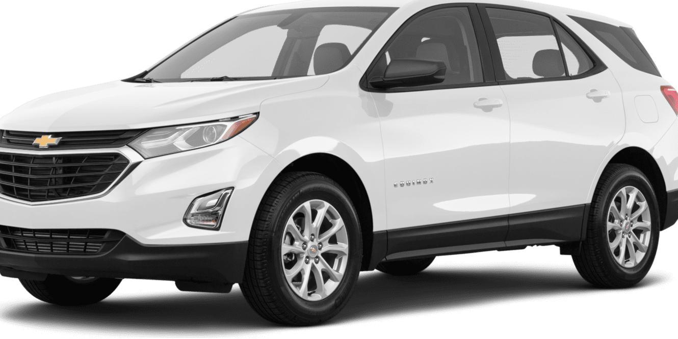 CHEVROLET EQUINOX 2020 3GNAXHEVXLS545100 image