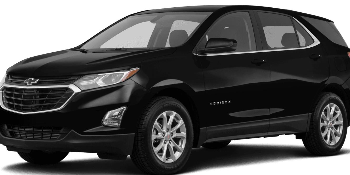 CHEVROLET EQUINOX 2020 2GNAXKEV3L6203600 image