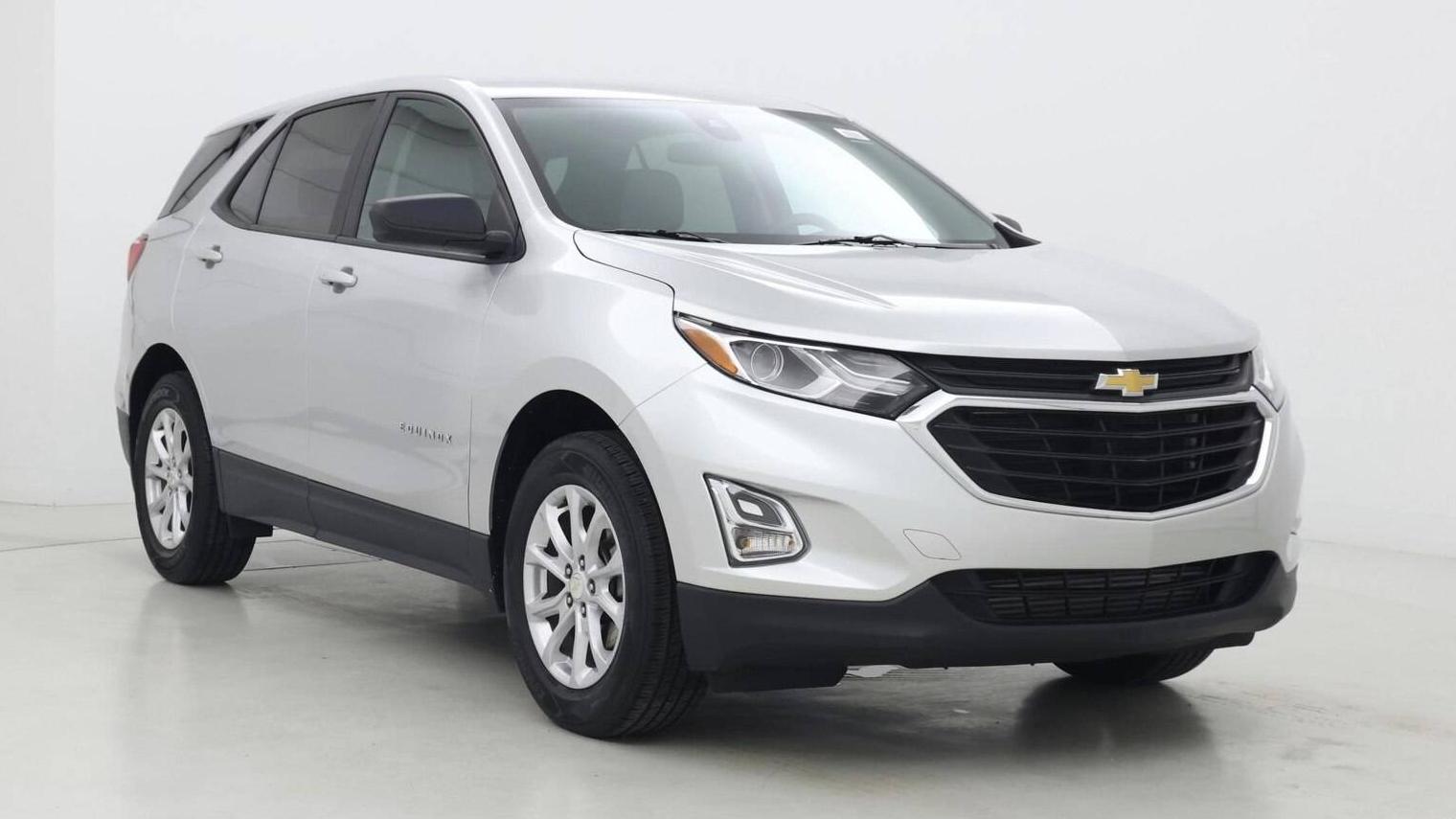 CHEVROLET EQUINOX 2020 3GNAXSEVXLS503636 image