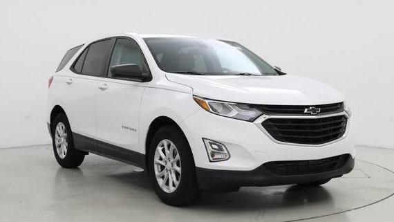 CHEVROLET EQUINOX 2020 3GNAXHEVXLS613864 image