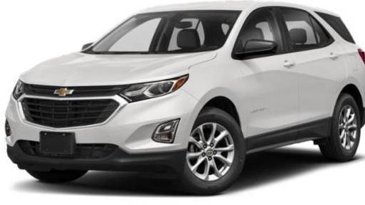 CHEVROLET EQUINOX 2020 3GNAXHEV2LS676103 image