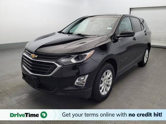 CHEVROLET EQUINOX 2020 2GNAXUEV4L6212365 image