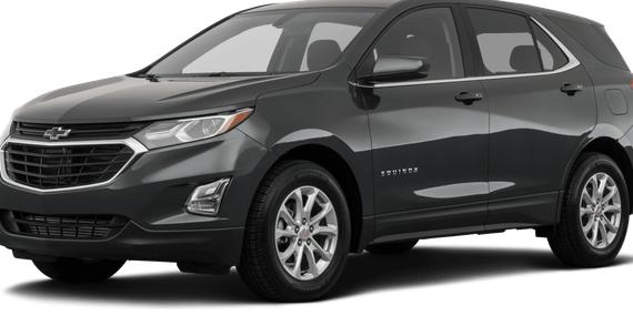 CHEVROLET EQUINOX 2020 3GNAXJEV9LS537240 image