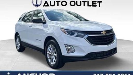 CHEVROLET EQUINOX 2020 3GNAXHEV9LS657516 image