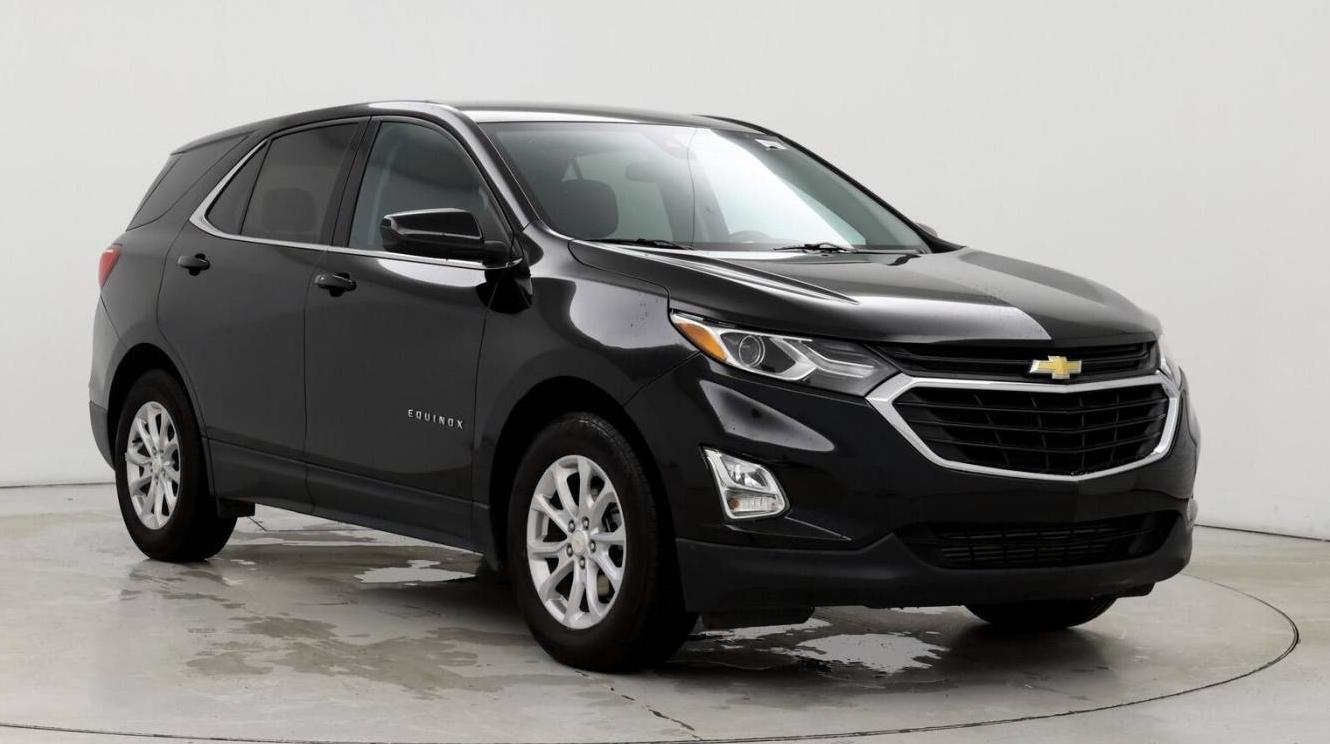 CHEVROLET EQUINOX 2020 3GNAXJEV1LL162888 image