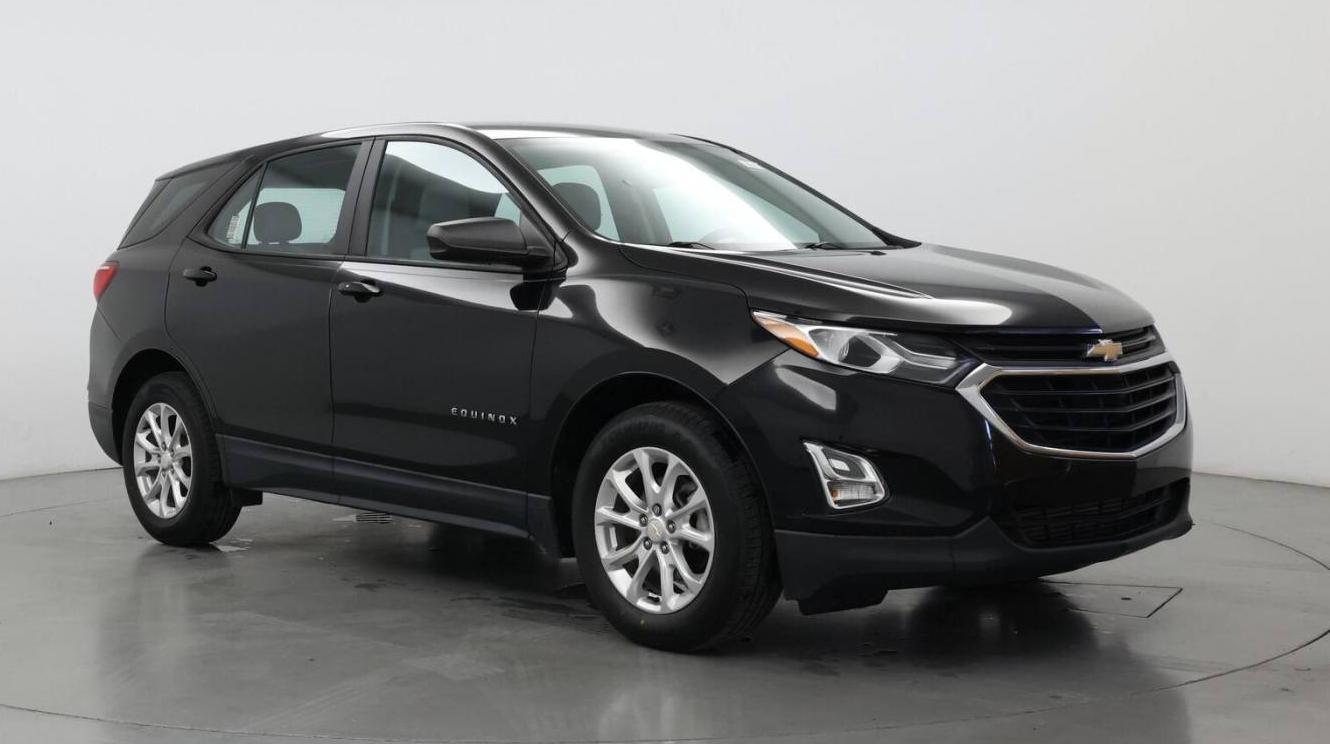 CHEVROLET EQUINOX 2020 2GNAXHEV2L6239443 image