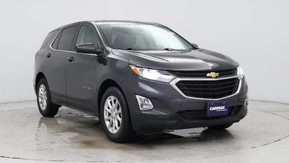 CHEVROLET EQUINOX 2020 2GNAXJEV8L6240782 image