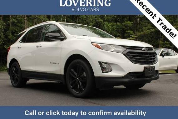 CHEVROLET EQUINOX 2020 3GNAXVEX0LS725010 image
