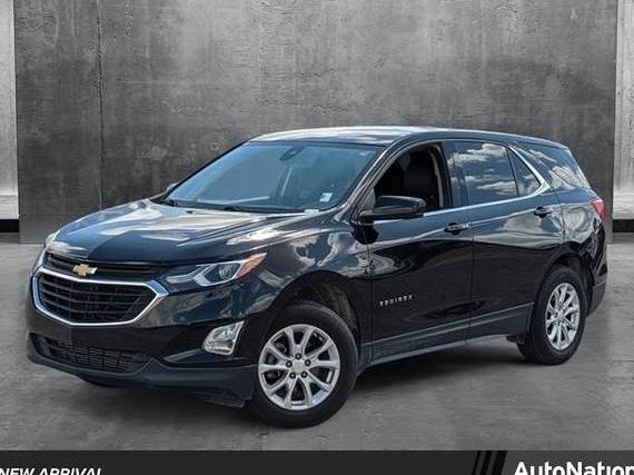 CHEVROLET EQUINOX 2020 2GNAXTEVXL6125659 image