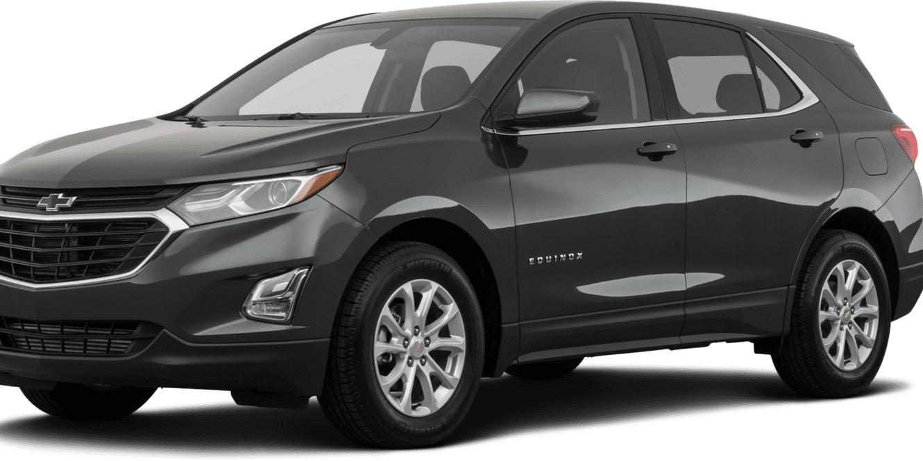 CHEVROLET EQUINOX 2020 3GNAXVEX9LS600670 image