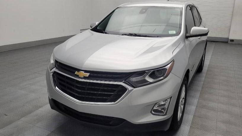 CHEVROLET EQUINOX 2020 3GNAXKEV0LL278671 image