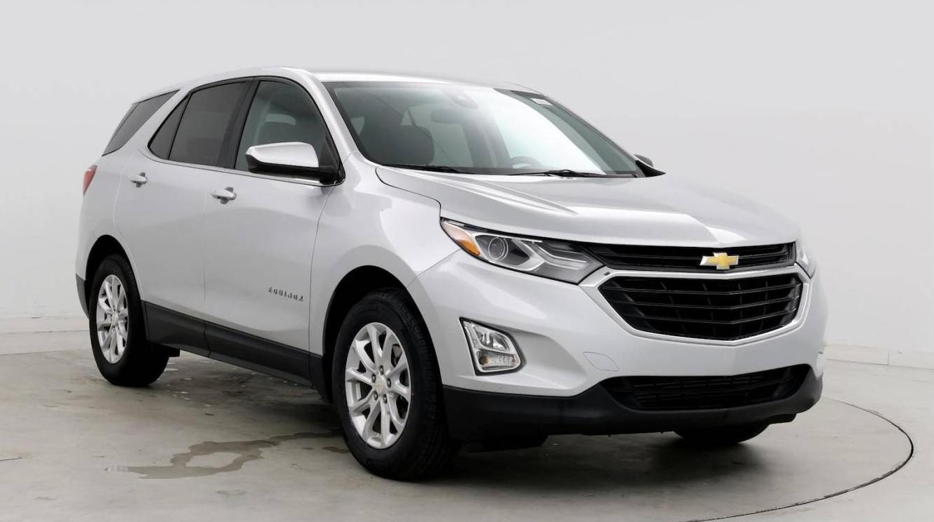 CHEVROLET EQUINOX 2020 3GNAXJEV8LS548651 image