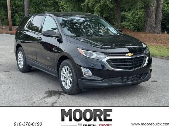 CHEVROLET EQUINOX 2020 2GNAXKEV8L6114539 image