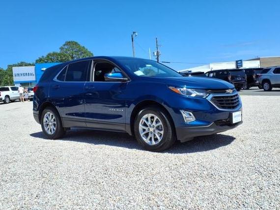 CHEVROLET EQUINOX 2020 2GNAXKEV0L6221195 image