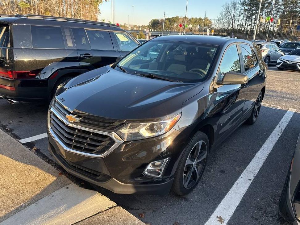 CHEVROLET EQUINOX 2020 2GNAXHEV1L6192874 image