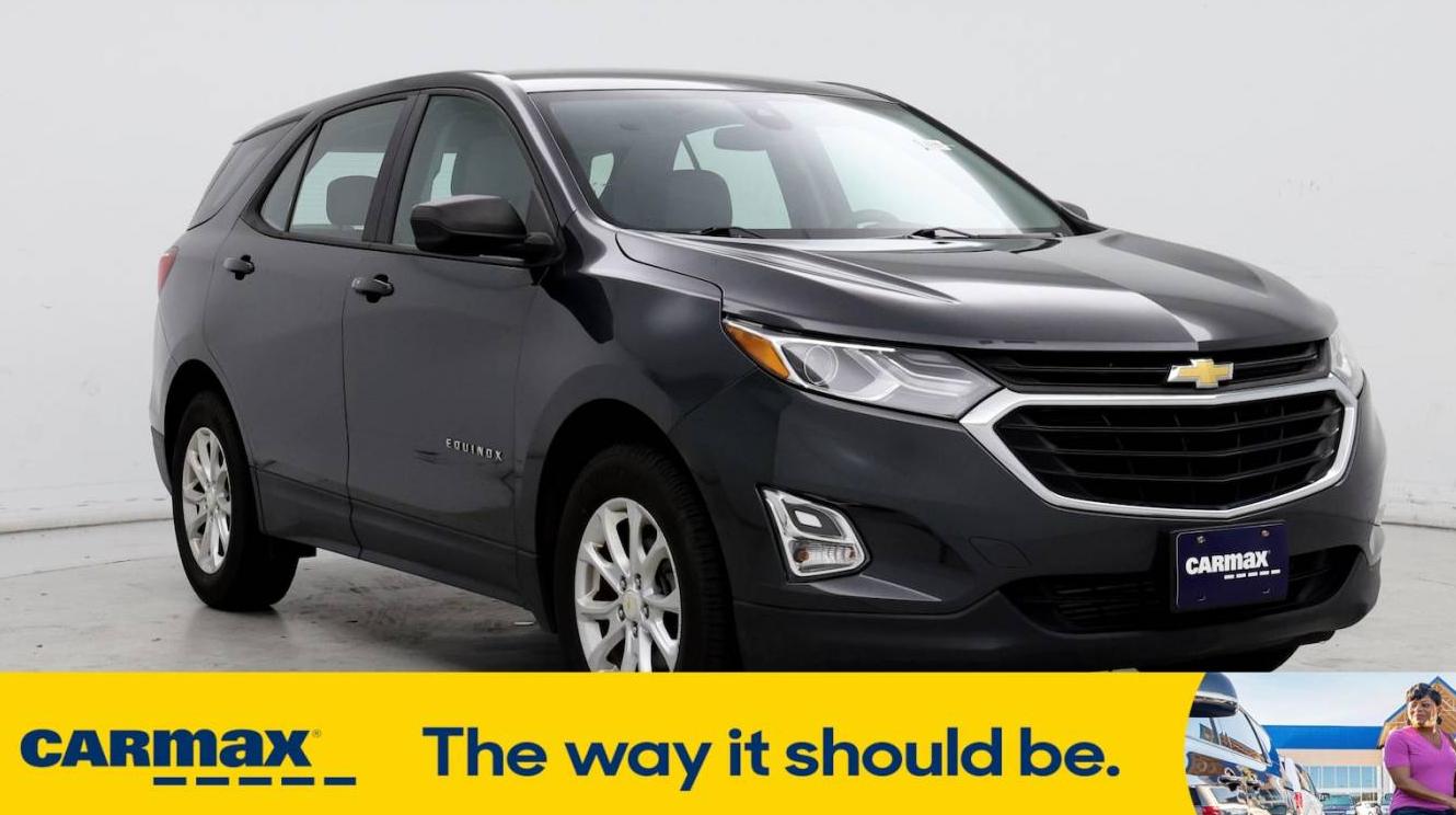 CHEVROLET EQUINOX 2020 2GNAX5EV7L6138980 image