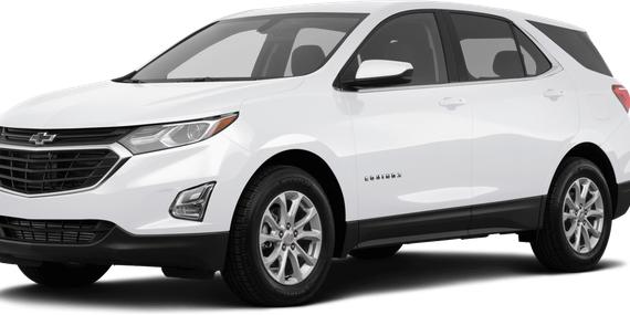 CHEVROLET EQUINOX 2020 3GNAXKEV5LL273501 image