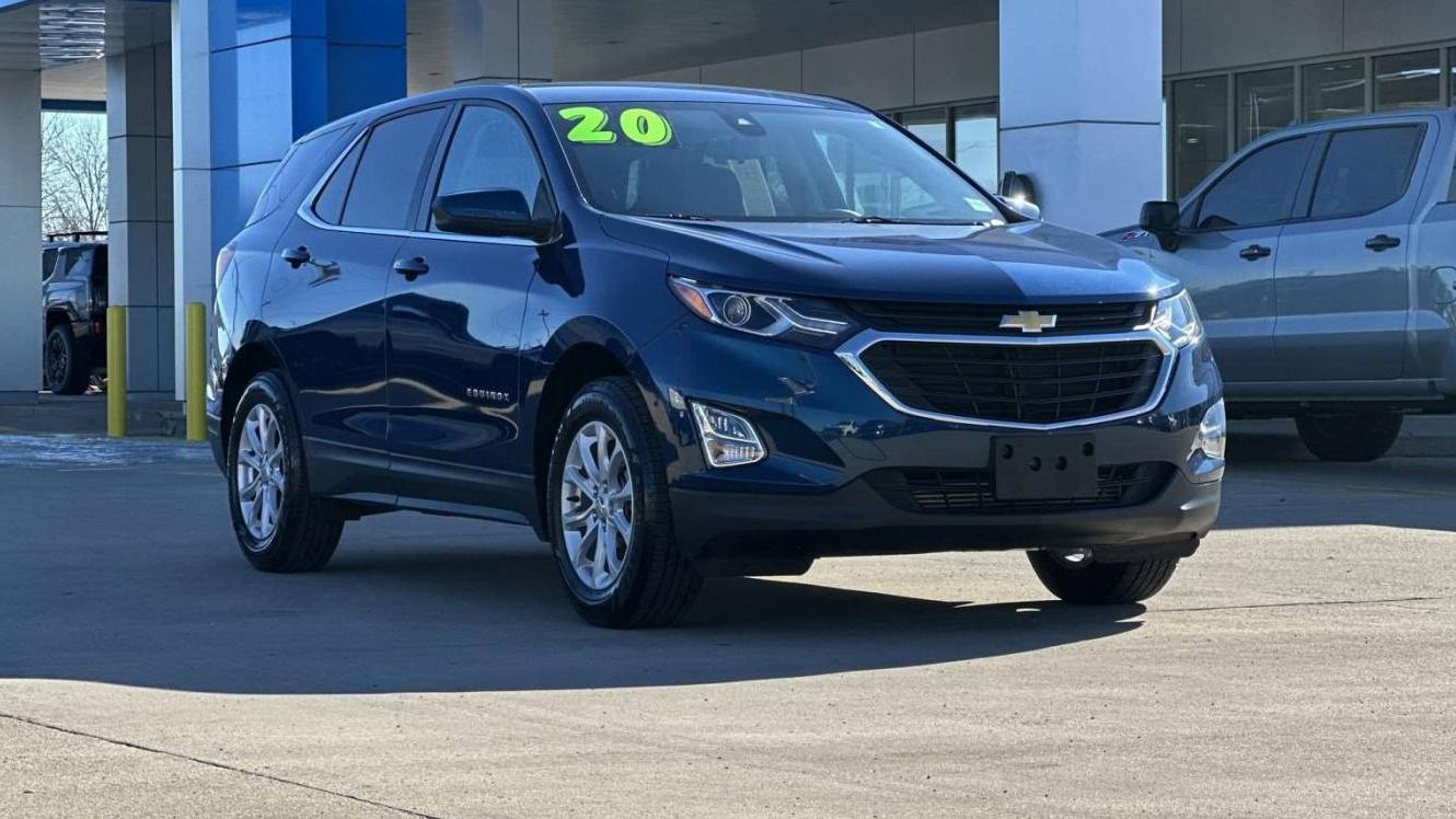 CHEVROLET EQUINOX 2020 3GNAXUEV7LL320989 image