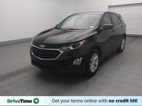 CHEVROLET EQUINOX 2020 2GNAXHEV4L6241226 image