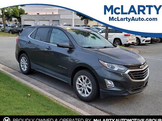 CHEVROLET EQUINOX 2020 3GNAXJEV2LS520148 image