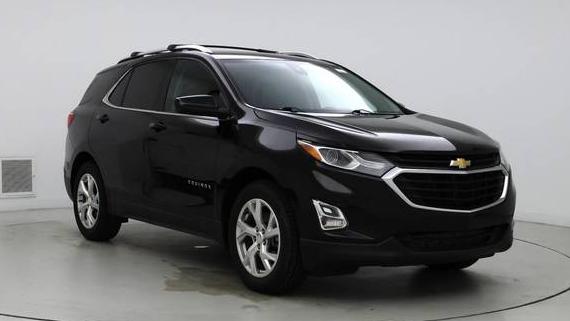 CHEVROLET EQUINOX 2020 3GNAXLEX7LL153075 image