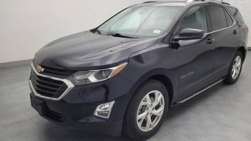 CHEVROLET EQUINOX 2020 3GNAXVEX1LS659437 image