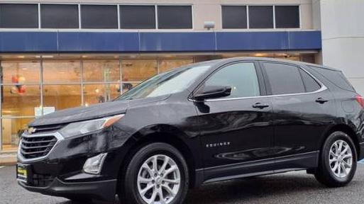 CHEVROLET EQUINOX 2020 3GNAXUEV1LL224016 image