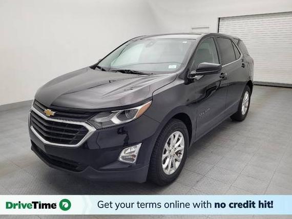 CHEVROLET EQUINOX 2020 2GNAXJEV5L6238147 image