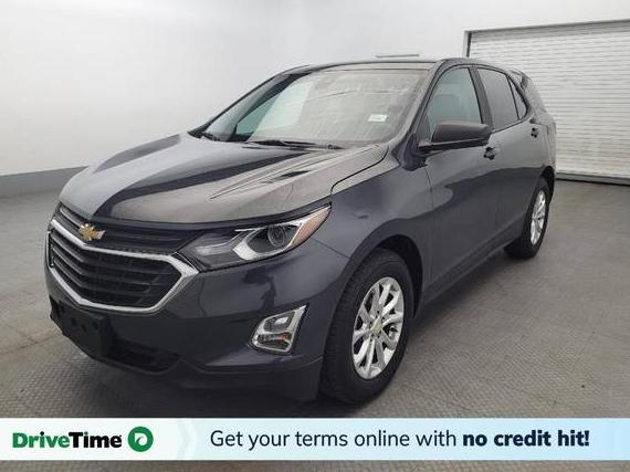 CHEVROLET EQUINOX 2020 2GNAXHEV1L6277715 image CHEVROLET EQUINOX 2020 2GNAXHEV1L6277715 image