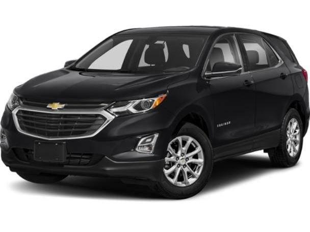 CHEVROLET EQUINOX 2020 3GNAXVEX3LL208634 image