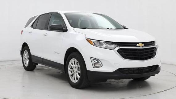 CHEVROLET EQUINOX 2020 2GNAX5EV9L6245111 image