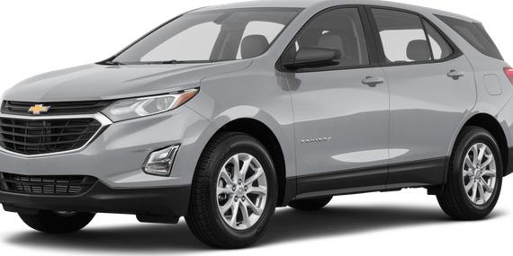 CHEVROLET EQUINOX 2020 3GNAXHEV3LS687711 image
