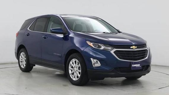 CHEVROLET EQUINOX 2020 2GNAXKEV1L6197182 image