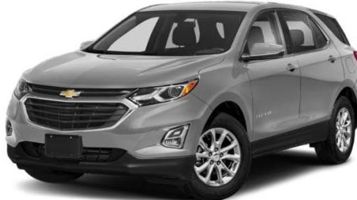 CHEVROLET EQUINOX 2020 3GNAXKEV8LS732607 image