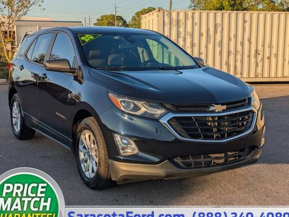 CHEVROLET EQUINOX 2020 3GNAXHEV7LS660611 image CHEVROLET EQUINOX 2020 3GNAXHEV7LS660611 image