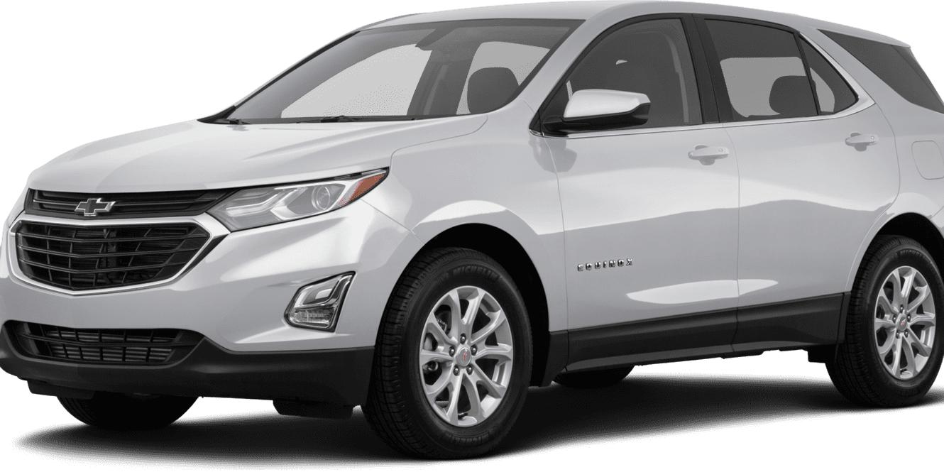 CHEVROLET EQUINOX 2020 2GNAXUEV2L6199499 image