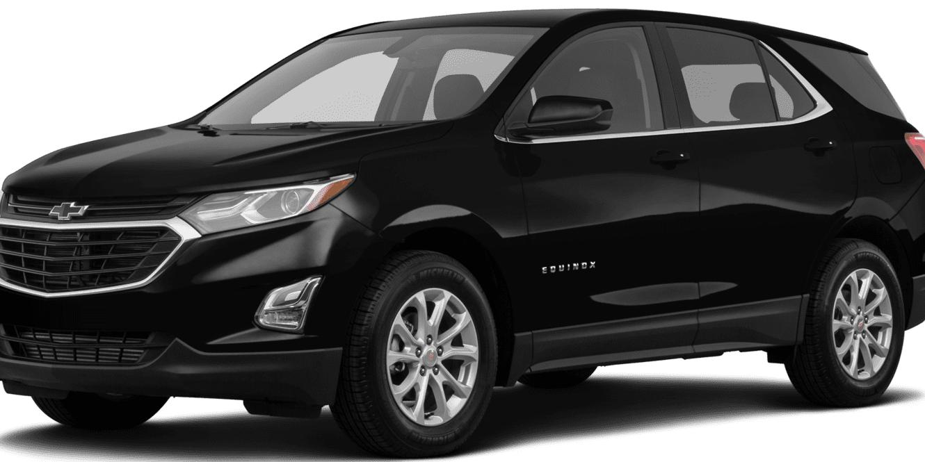 CHEVROLET EQUINOX 2020 3GNAXKEV4LL250761 image