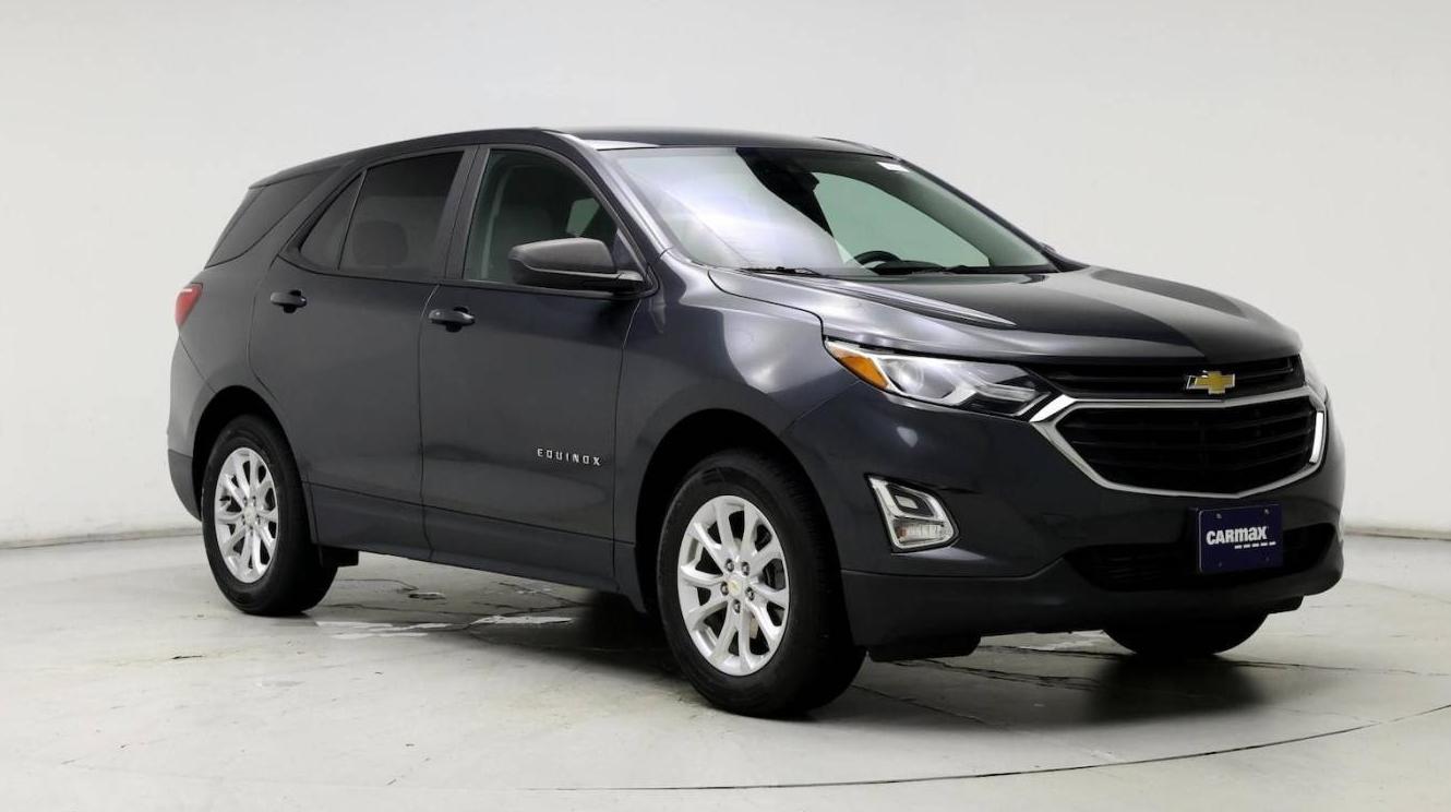 CHEVROLET EQUINOX 2020 2GNAXSEV2L6148959 image