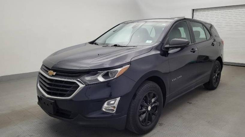 CHEVROLET EQUINOX 2020 3GNAXHEV9LS594269 image