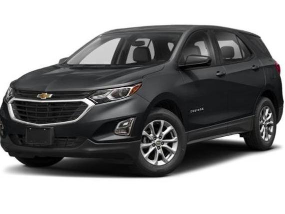 CHEVROLET EQUINOX 2020 3GNAXHEV6LS514796 image