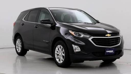 CHEVROLET EQUINOX 2020 2GNAXJEV8L6126684 image